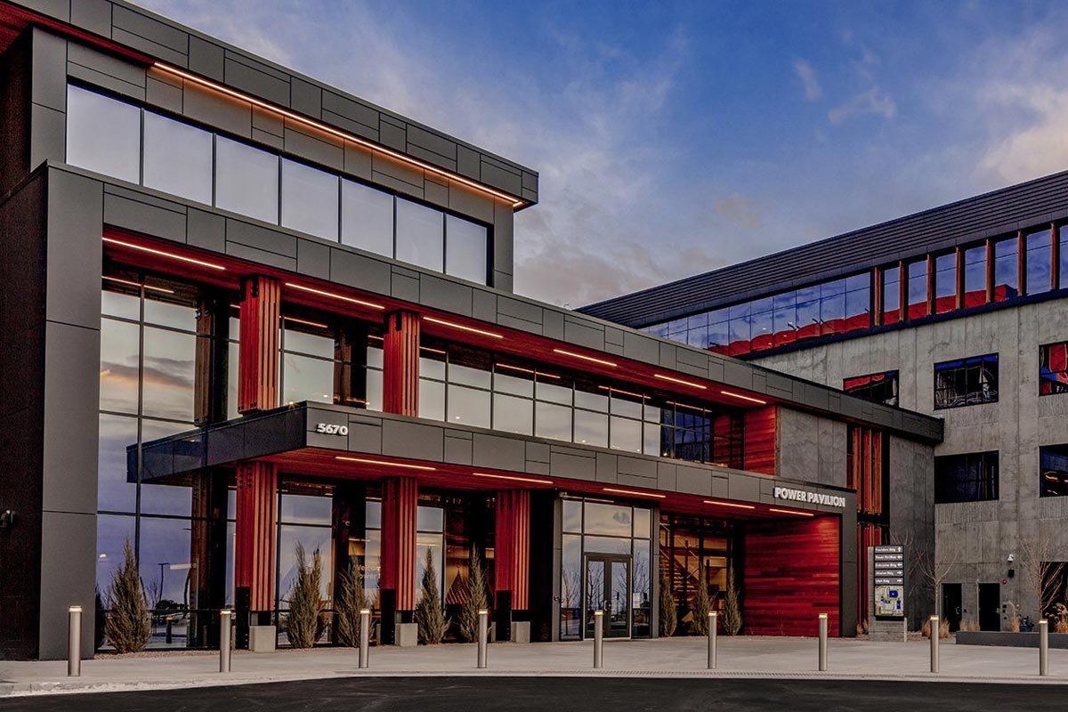 Falcon Hill National Aerospace Research Park